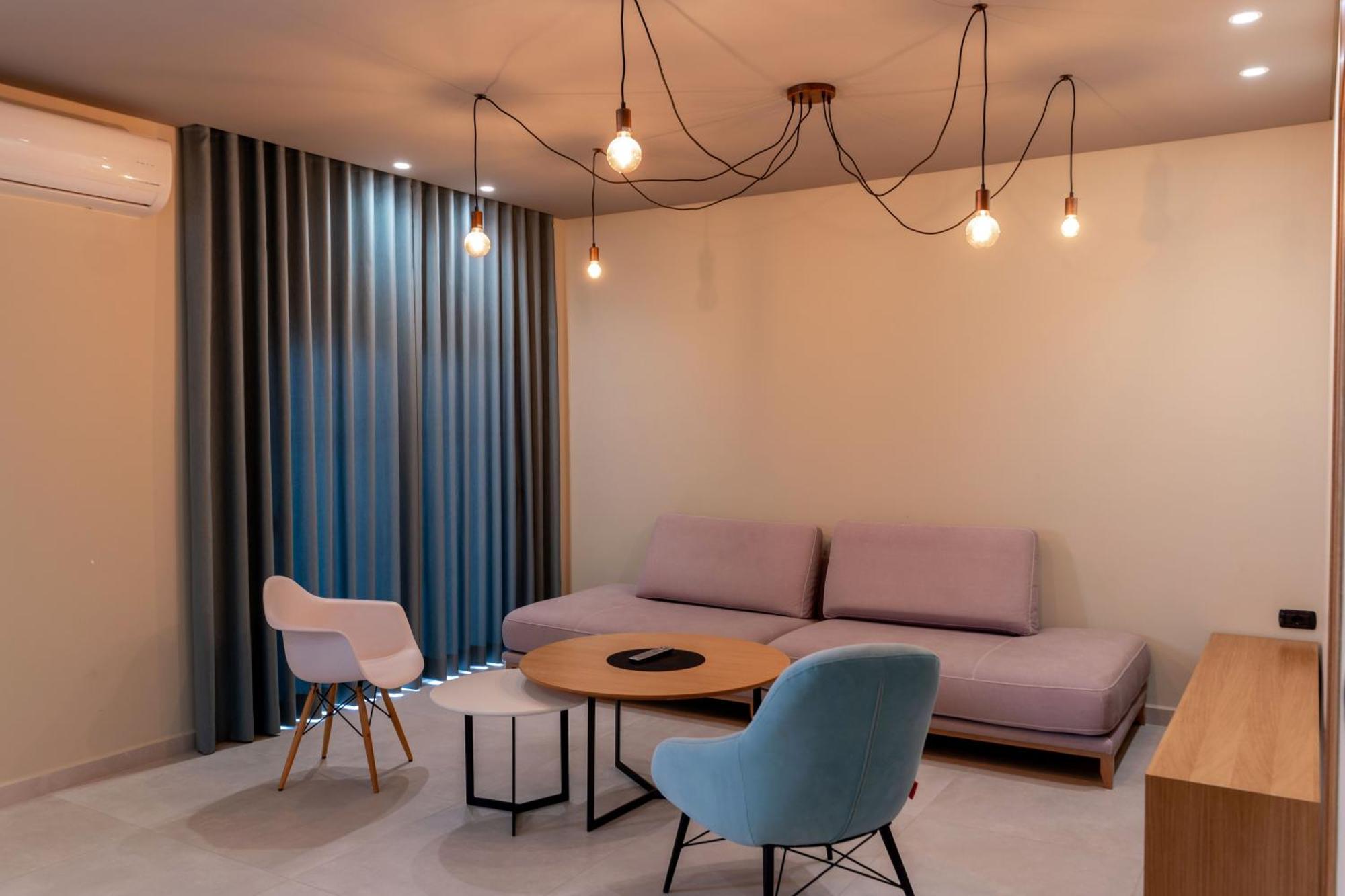 Franklin Rooms Saranda Kültér fotó