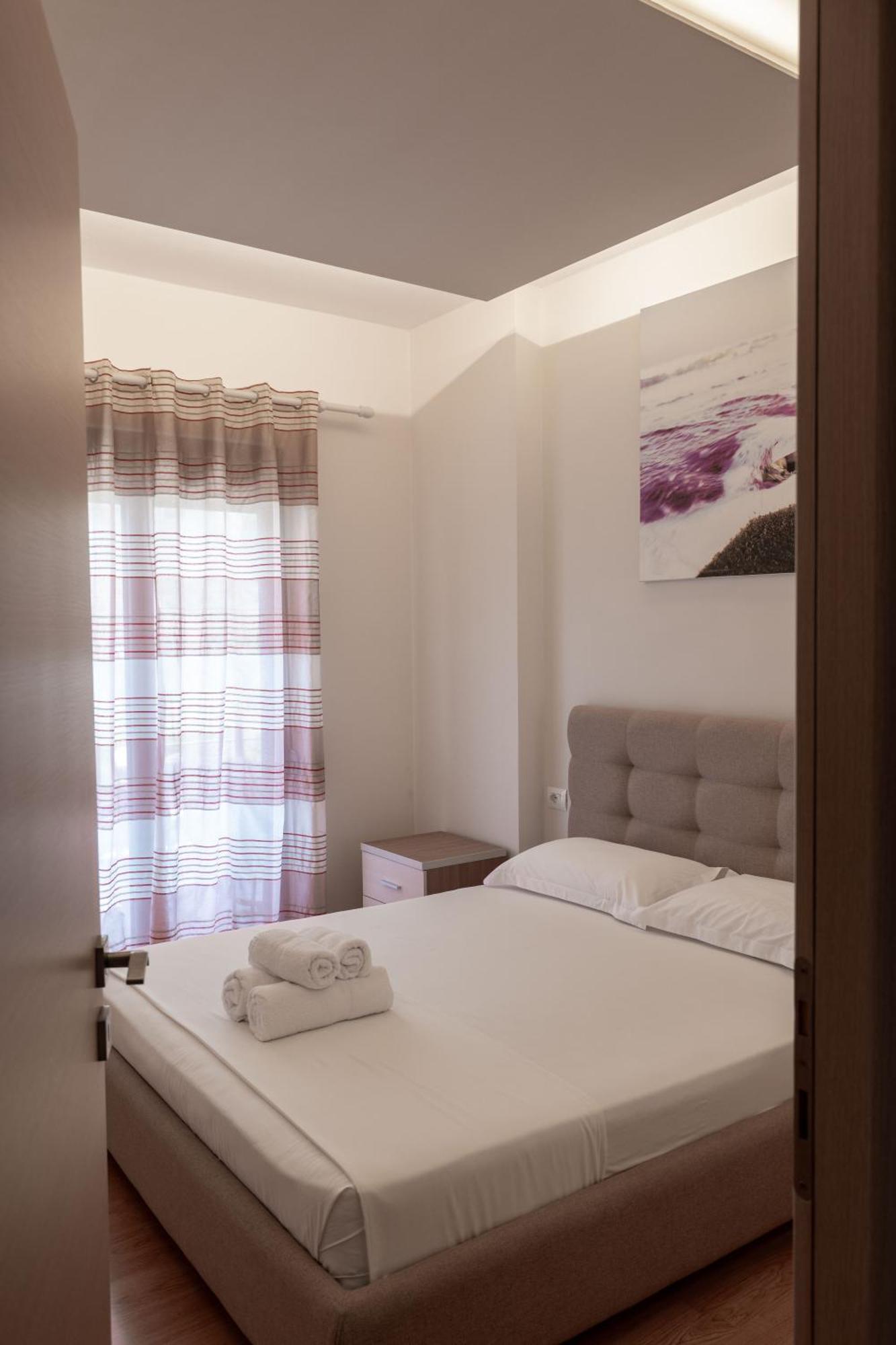 Franklin Rooms Saranda Kültér fotó